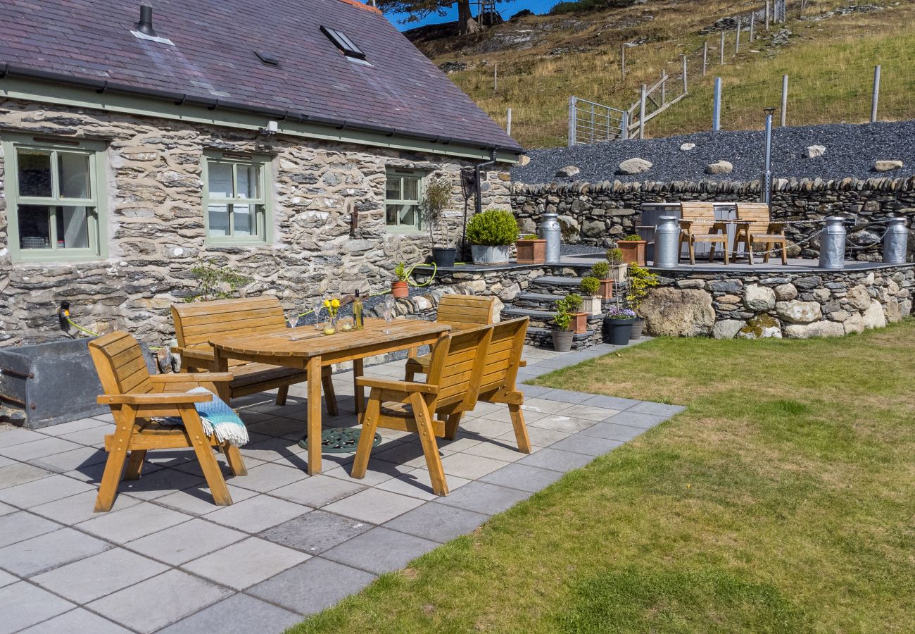 Cottage in Llandrillo - Moelis Granary