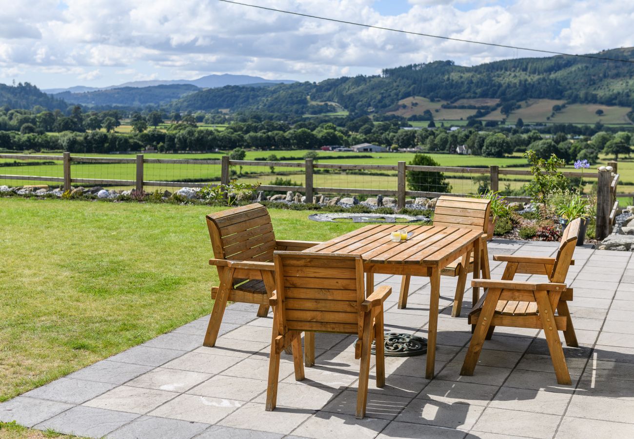 Cottage in Llandrillo - Moelis Granary