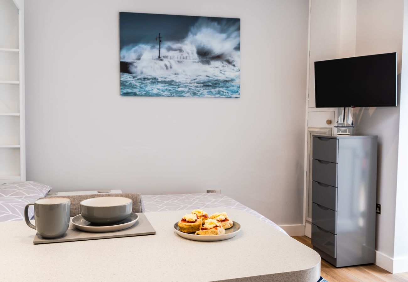 Appartement in Porthleven - The Hideaway