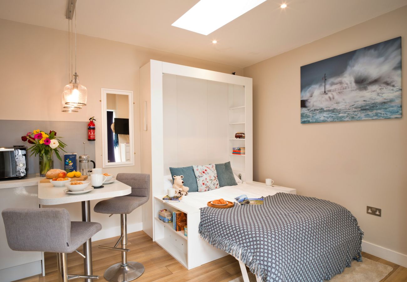 Appartement in Porthleven - The Hideaway