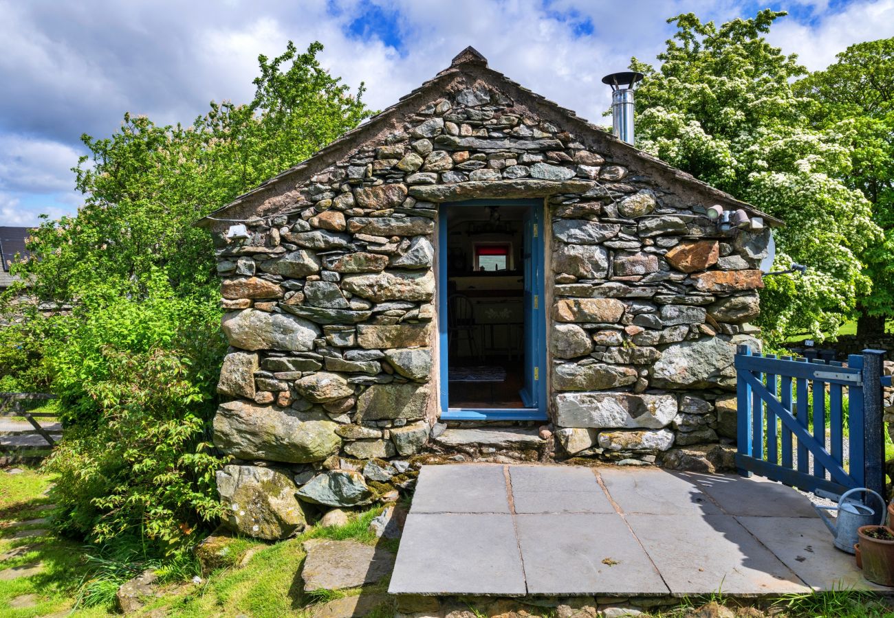 Cottage in Ulpha - Woodend -  The Bothy