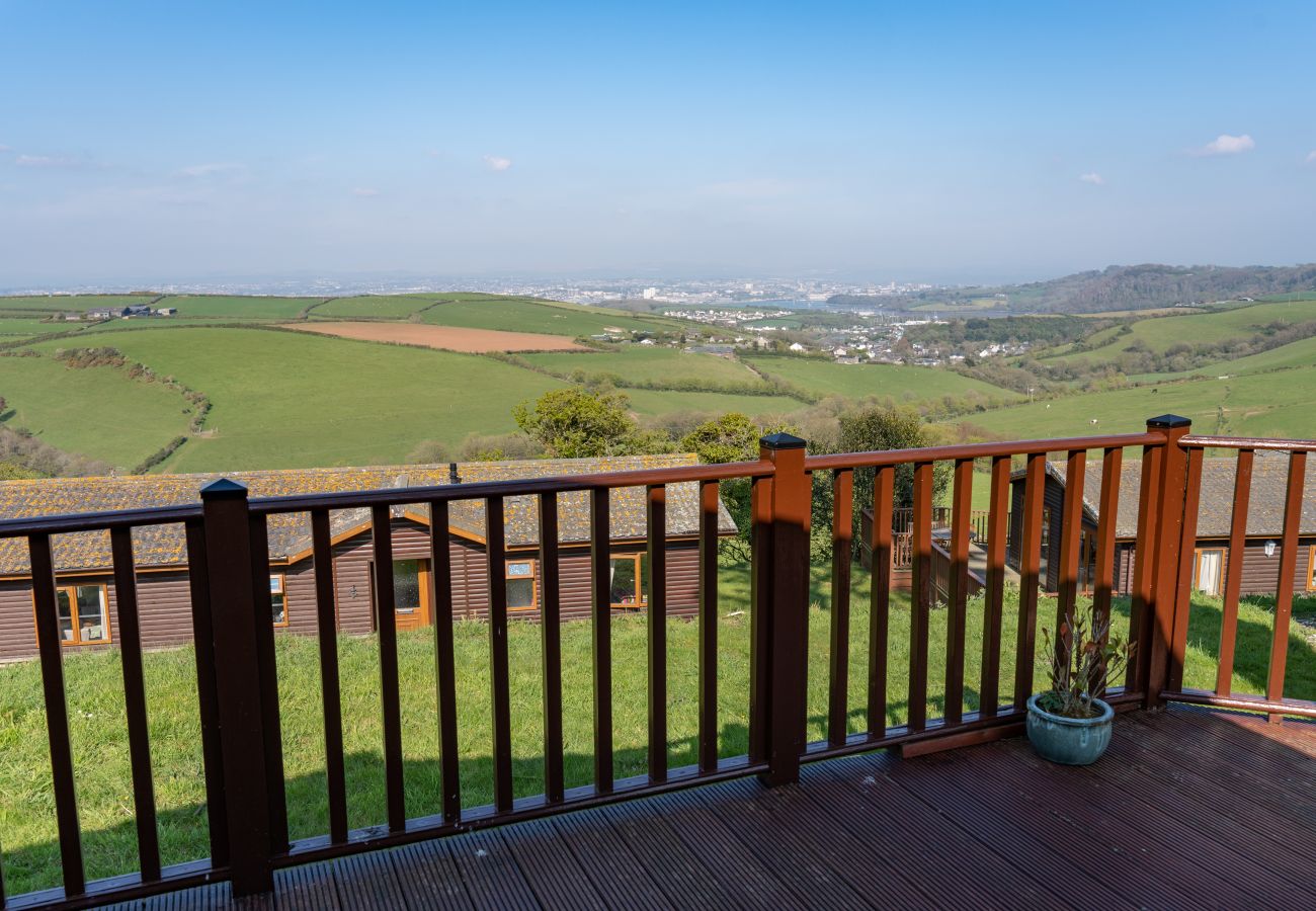 Chalet in Torpoint - Serendipity Lodge