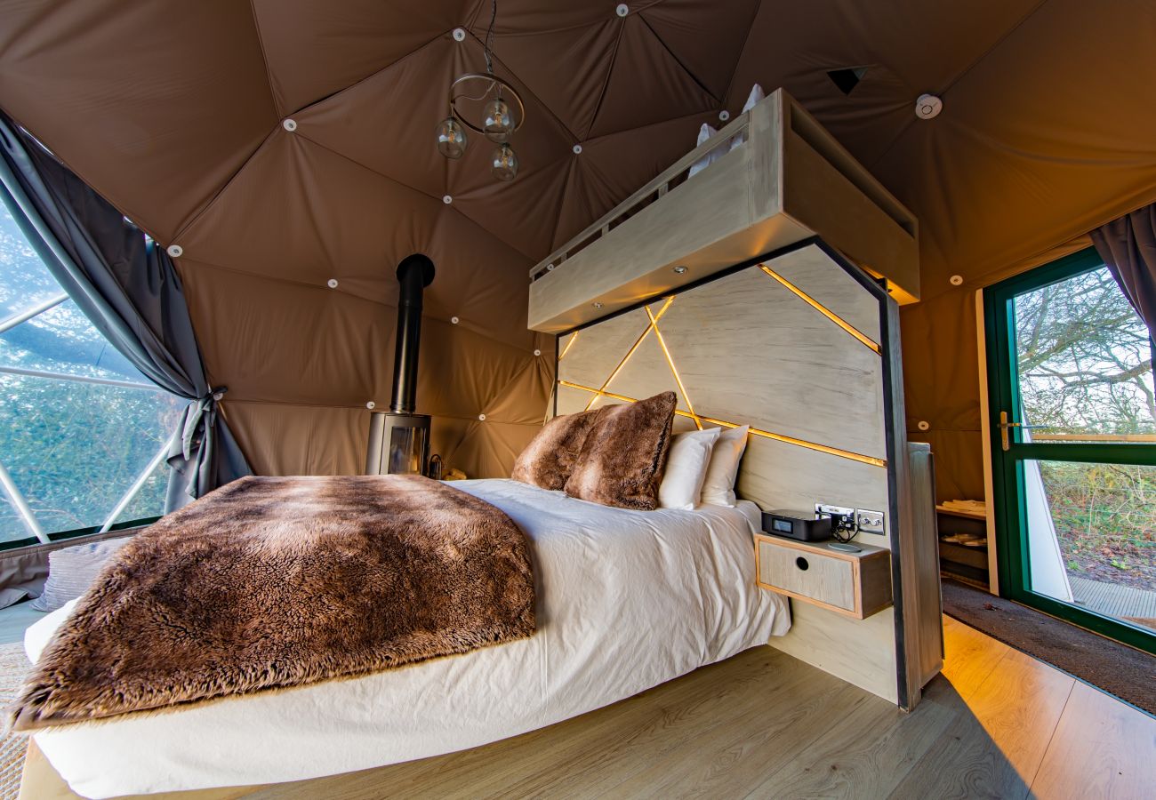 Chalet in Hoath - Chartwell Luxury Dome