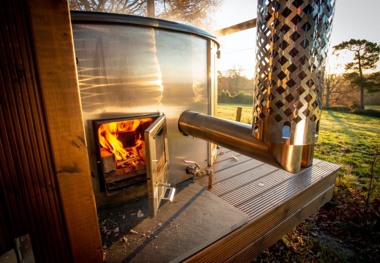 Chalet in Hoath - Knole Luxury Dome