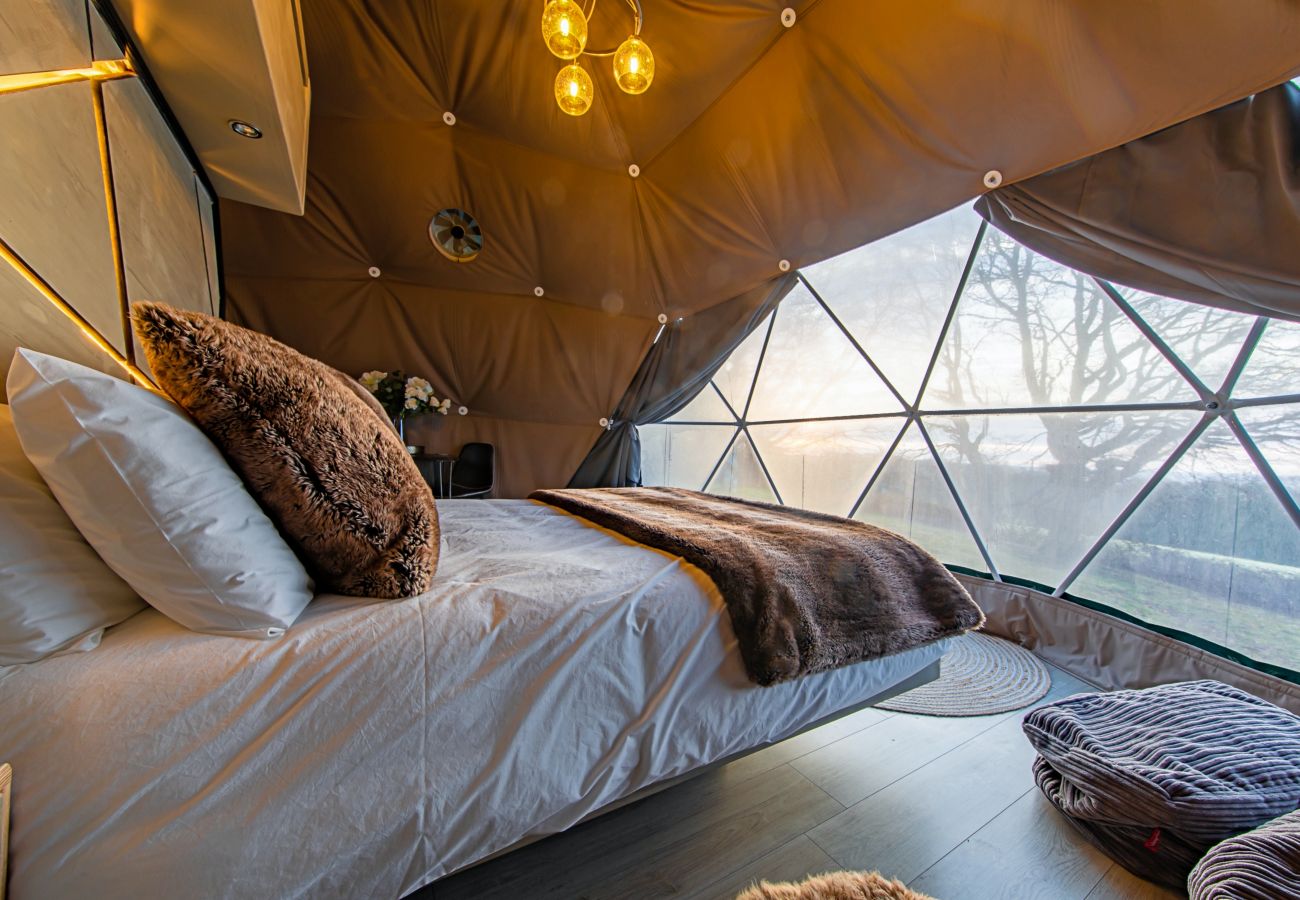 Chalet in Hoath - Knole Luxury Dome