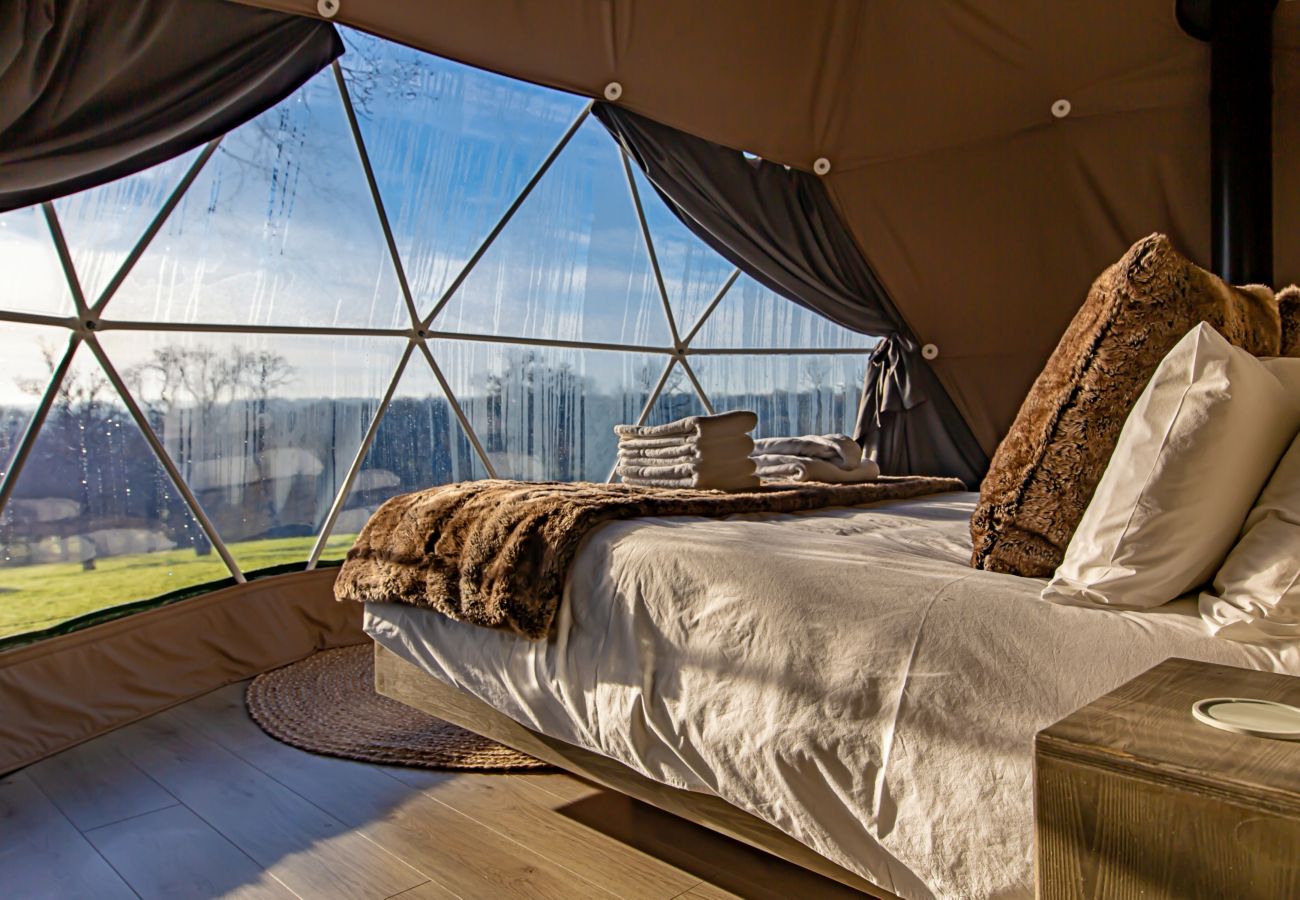 Chalet in Hoath - Knole Luxury Dome