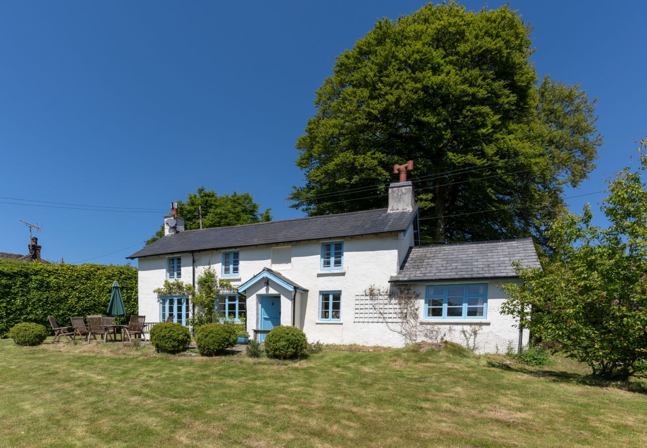 Cottage in Withypool - Valley Cottage