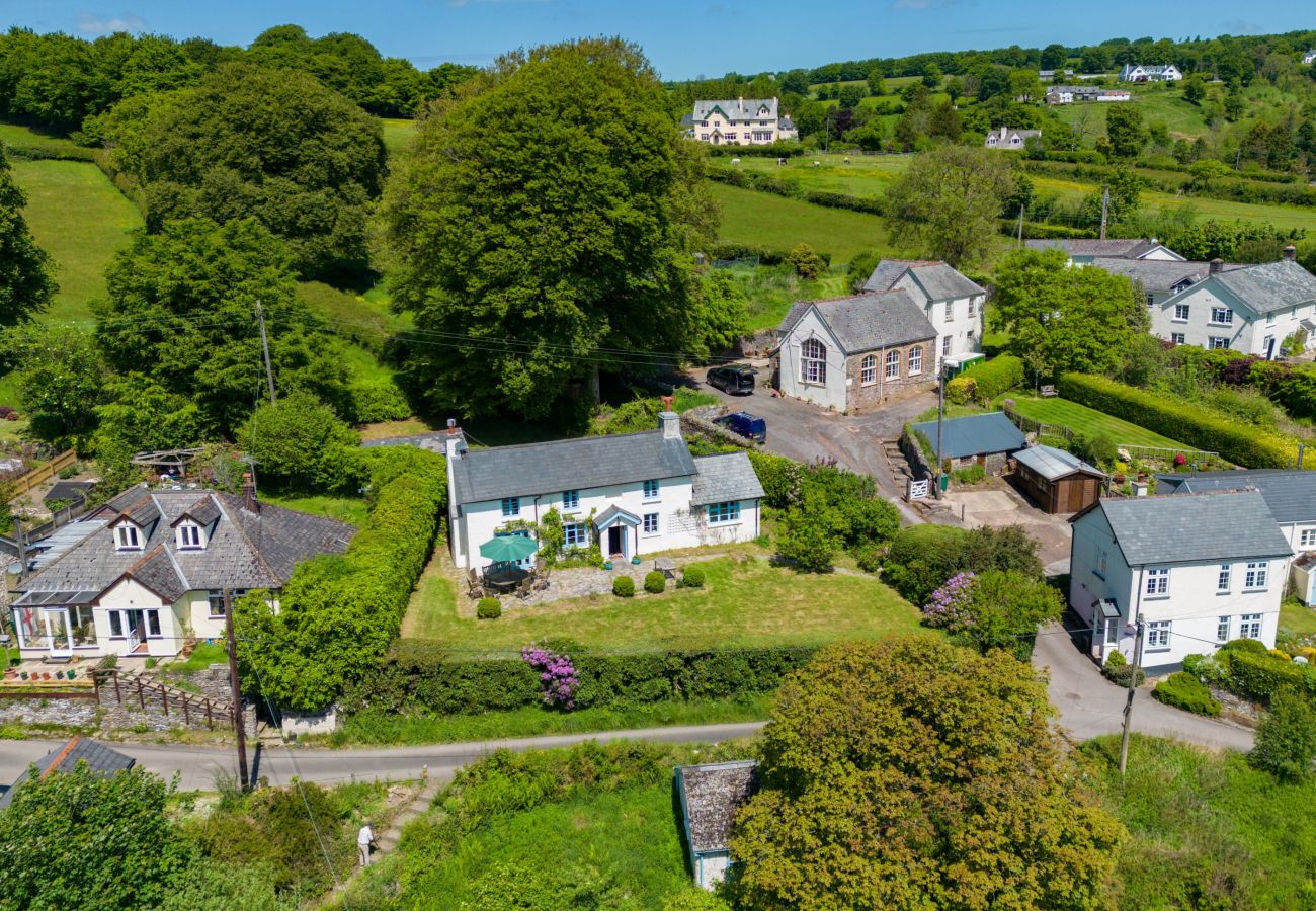 Cottage in Withypool - Valley Cottage