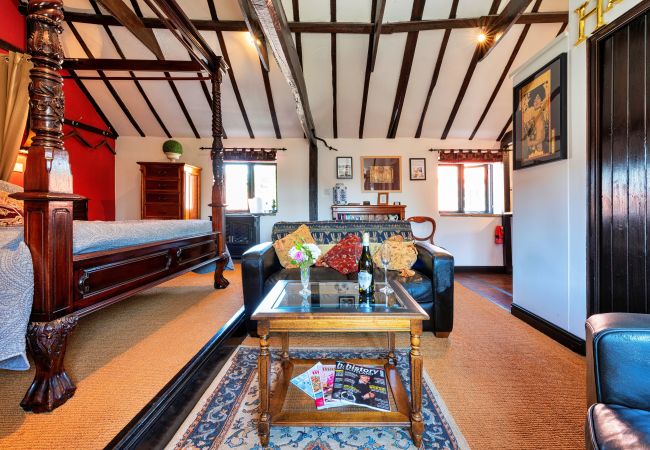 Appartement in Newark - The Hayloft at Greystones