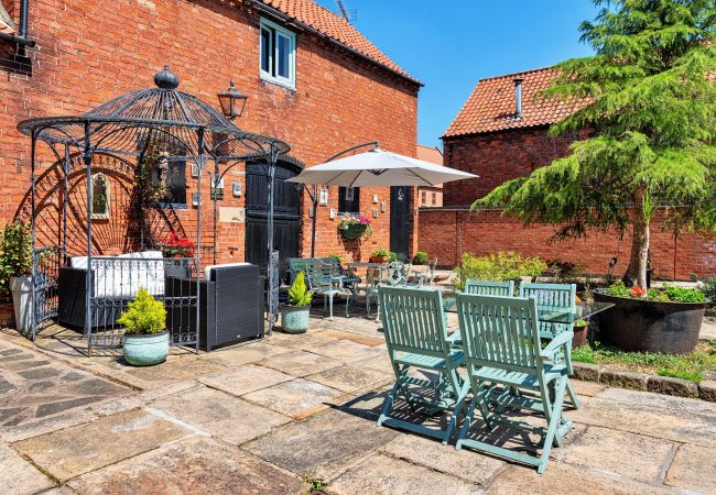 Appartement in Newark - The Hayloft at Greystones