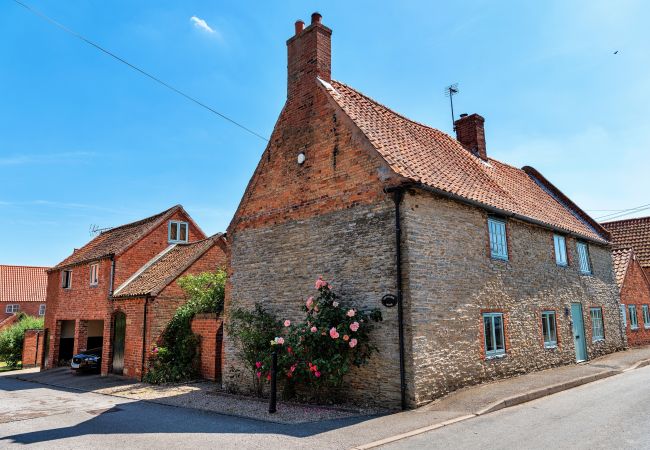 Appartement in Newark - The Hayloft at Greystones