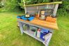 Chalet in Swannington - Iris Bell Tent Chalet in Swannington - Iris Bell Tent