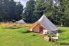 Chalet in Swannington - Meadow Glamping Tents Chalet in Swannington - Meadow Glamping Tents