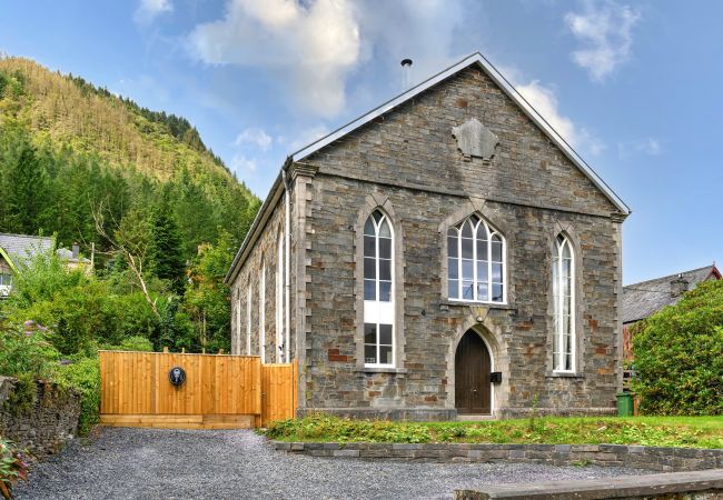  in Dinas Mawddwy - The Old Wesleyan Chapel