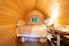 Chalet in Woolton Hill - Bluebelle Glamping Pod Chalet in Woolton Hill - Bluebelle Glamping Pod