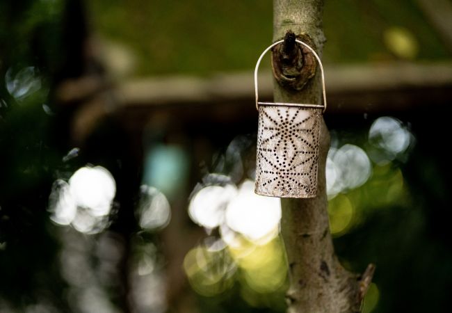 Chalet in Woolton Hill - Moroccan Bell Tent Chalet in Woolton Hill - Moroccan Bell Tent