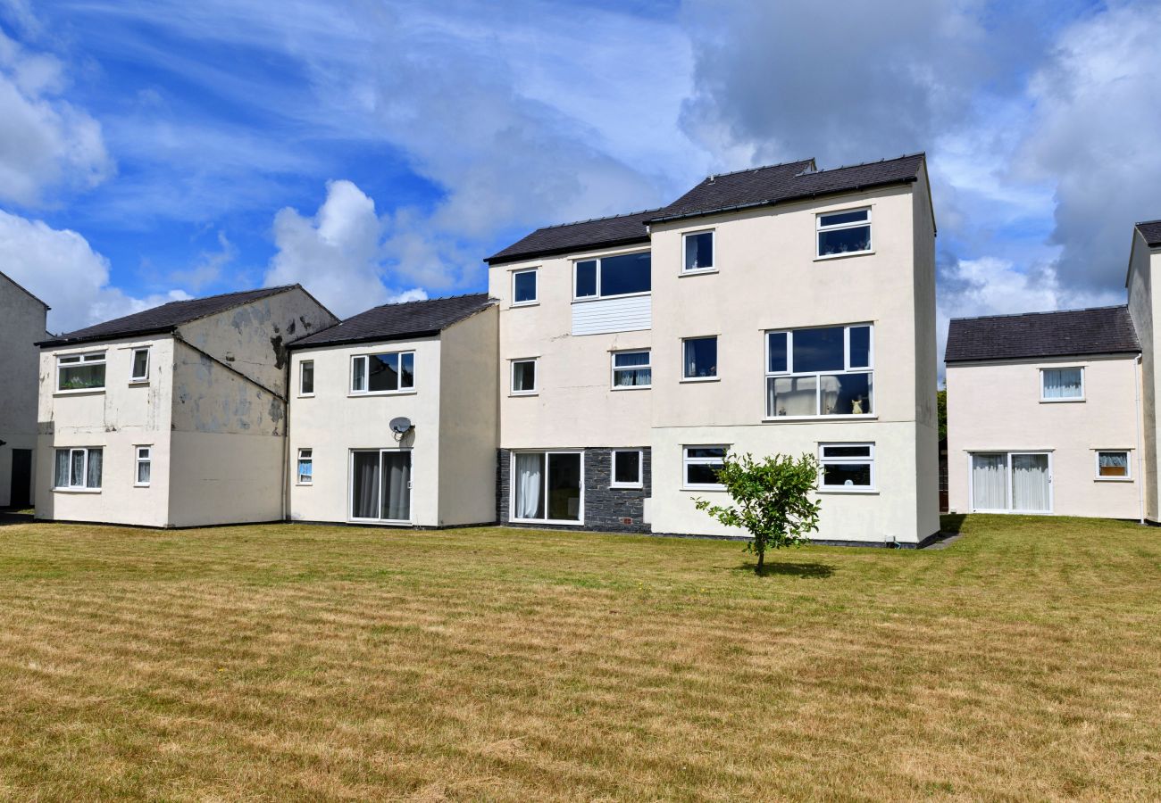 Appartement in Harlech - Golygfa o'r Castell - Castle Views