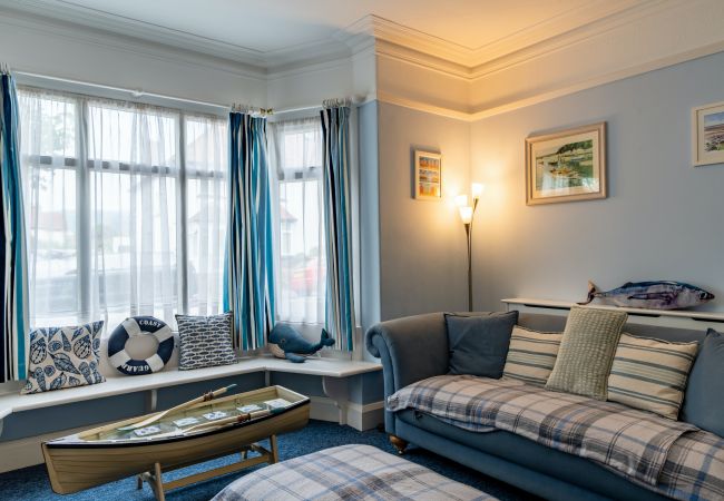 Huis in Minehead - Hillview House Huis in Minehead - Hillview House