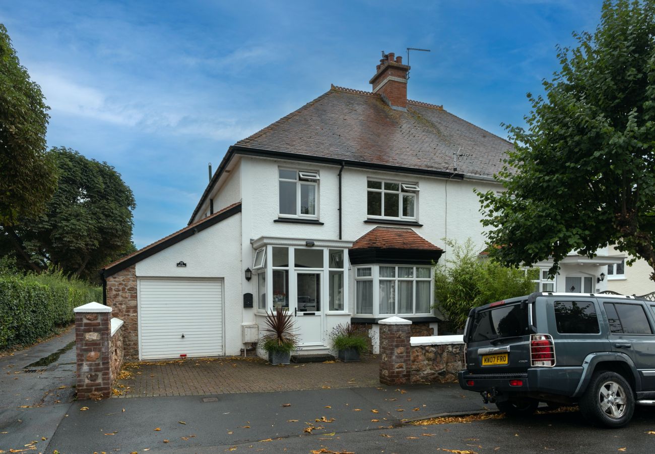 Huis in Minehead - Hillview House