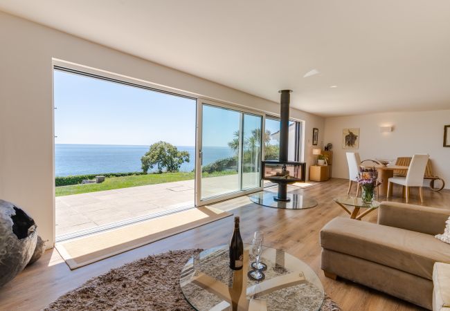Huis in Downderry - Avalon Sea Views