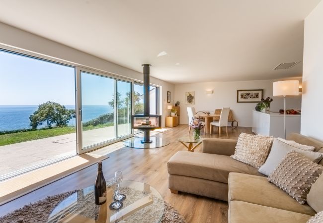 Huis in Downderry - Avalon Sea Views