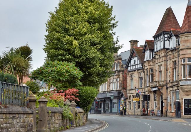 Appartement in Matlock - Shaky's Penthouse