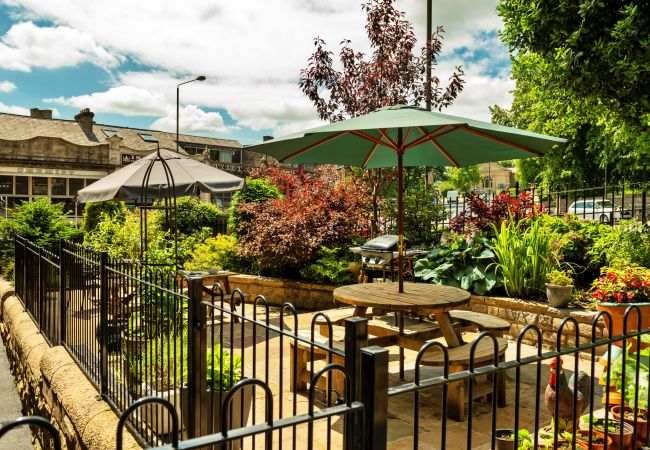 Appartement in Buxton - The Old Post Office Apartment 1