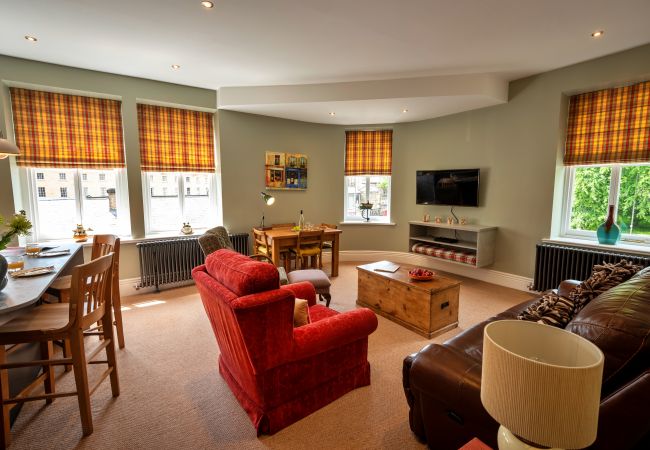 Appartement in Buxton - The Old Post Office Apartment 2