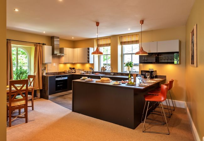 Appartement in Buxton - The Old Post Office Apartment 3