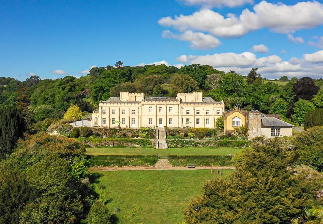Finca in Saltash - Historic Castle on River Tamar Finca in Saltash - Historic Castle on River Tamar