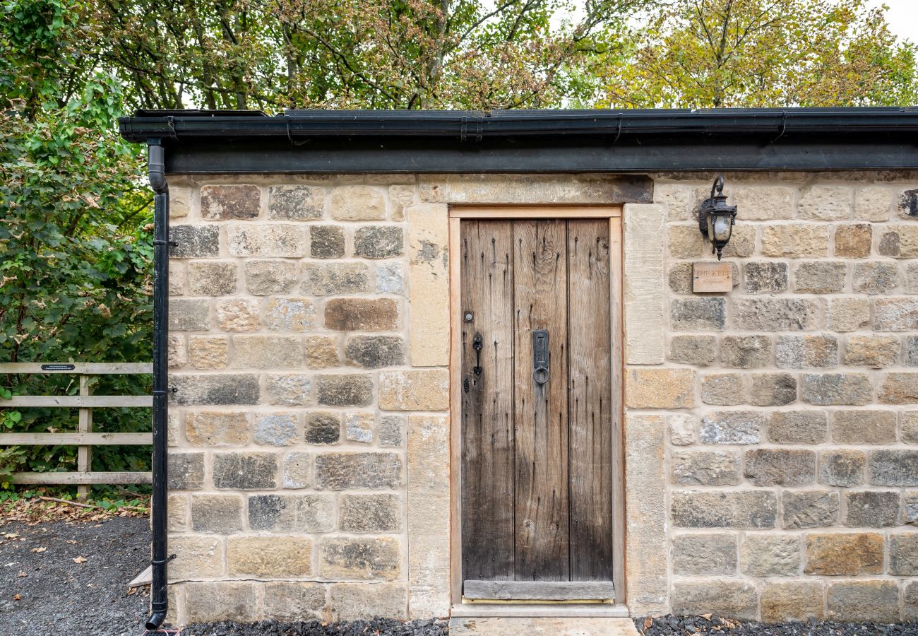Huis in Hebden Bridge - The Keep