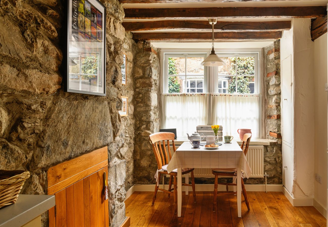 Rijhuis in Dolgellau - Hope House (Ty-Gobaith)