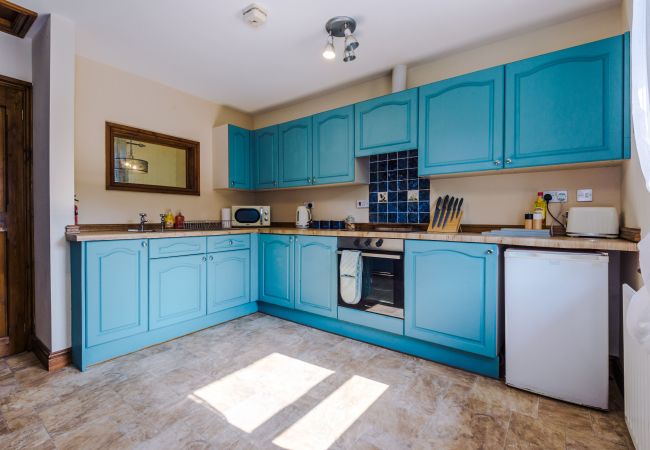 Cottage in Dolgellau - Idris Barn (Helm y Llwyn Barn)