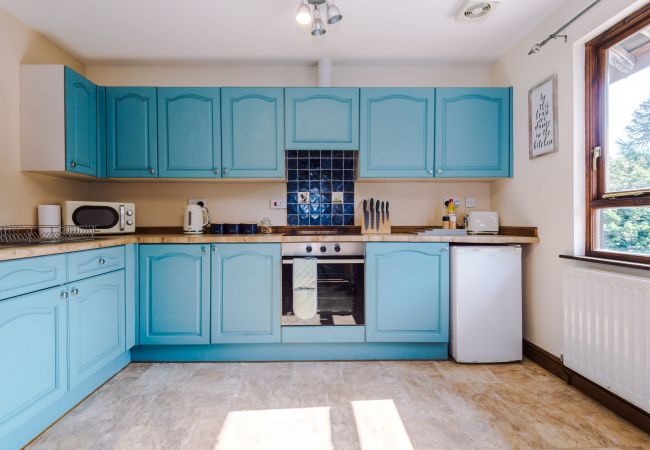 Cottage in Dolgellau - Idris Barn (Helm y Llwyn Barn)