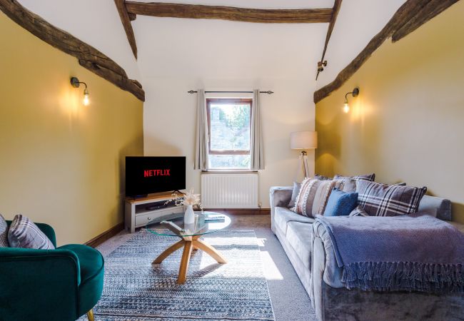 Cottage in Dolgellau - Idris Barn (Helm y Llwyn Barn)