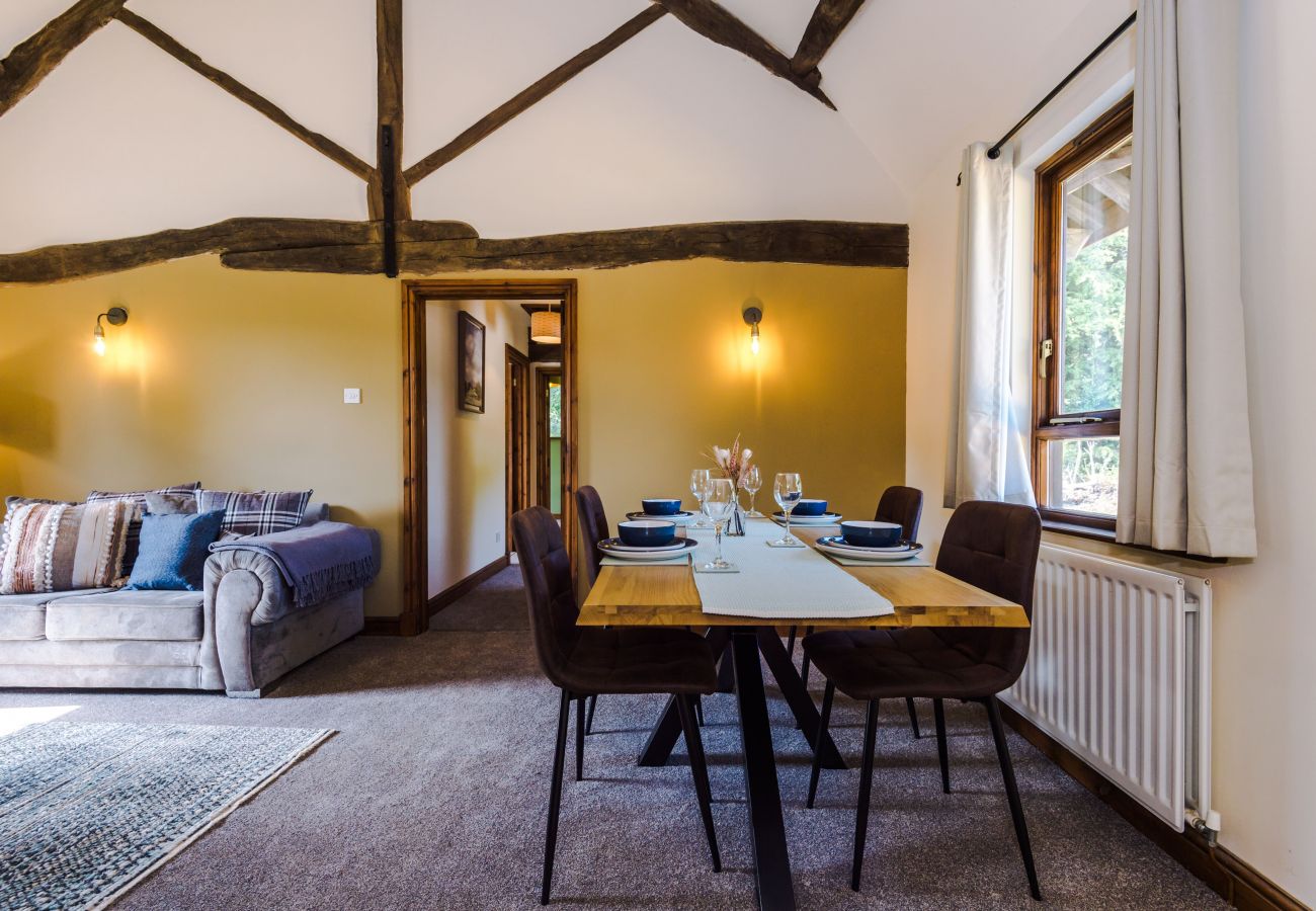 Cottage in Dolgellau - Idris Barn (Helm y Llwyn Barn)