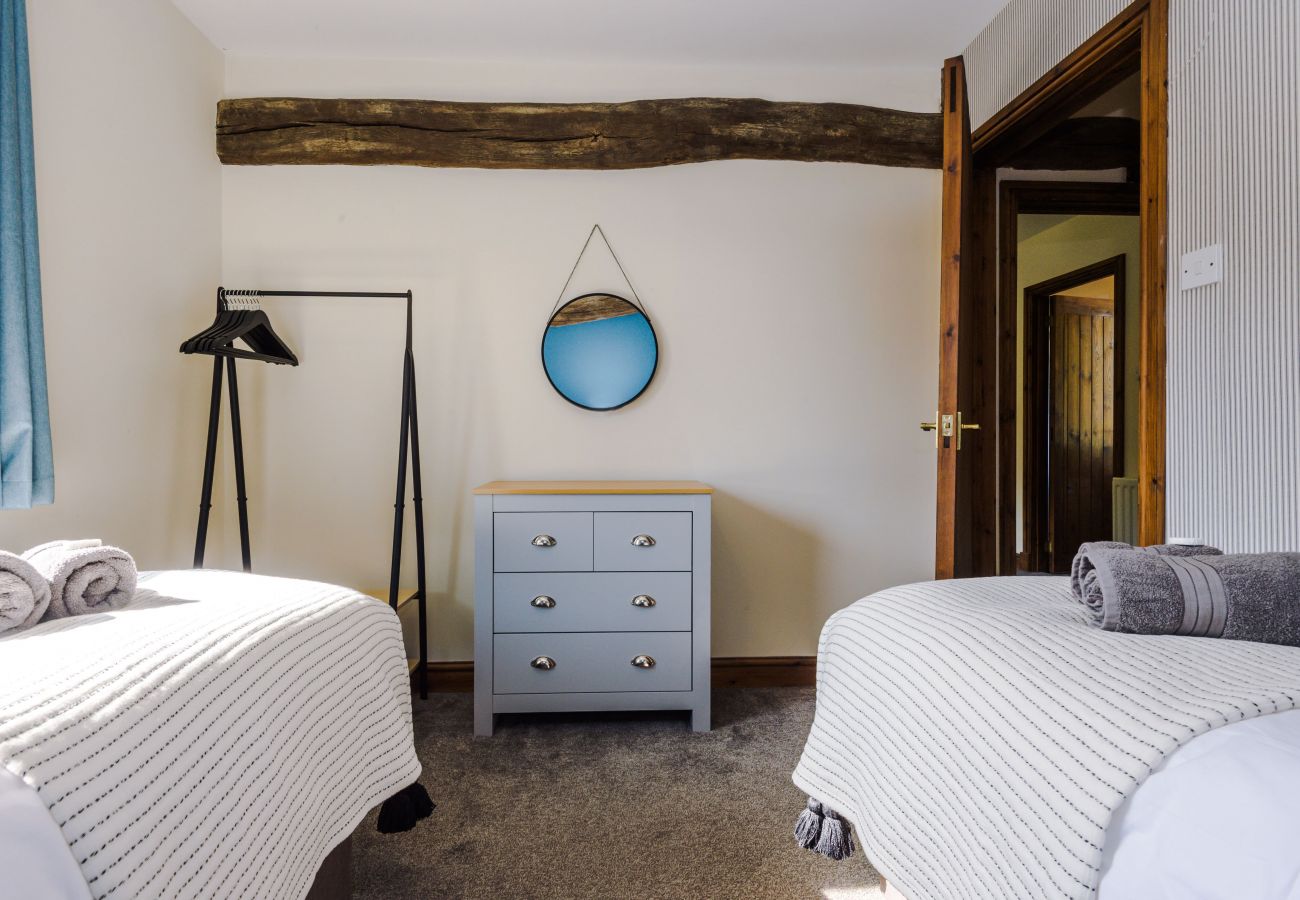 Cottage in Dolgellau - Idris Barn (Helm y Llwyn Barn)
