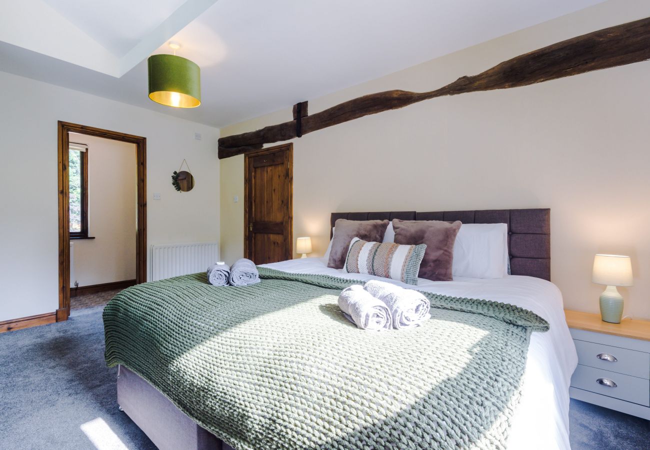 Cottage in Dolgellau - Idris Barn (Helm y Llwyn Barn)
