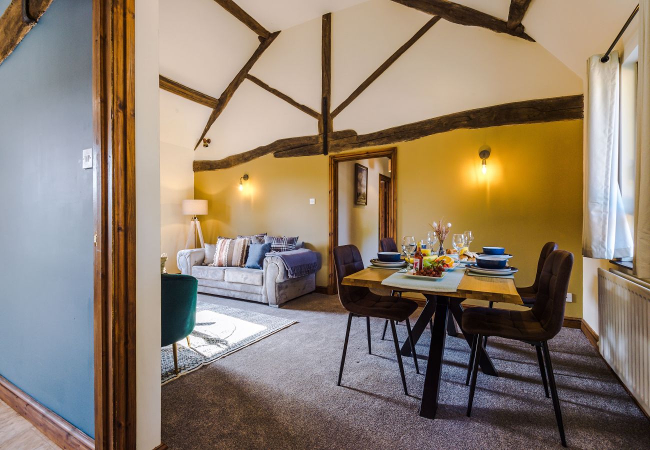 Cottage in Dolgellau - Idris Barn (Helm y Llwyn Barn)