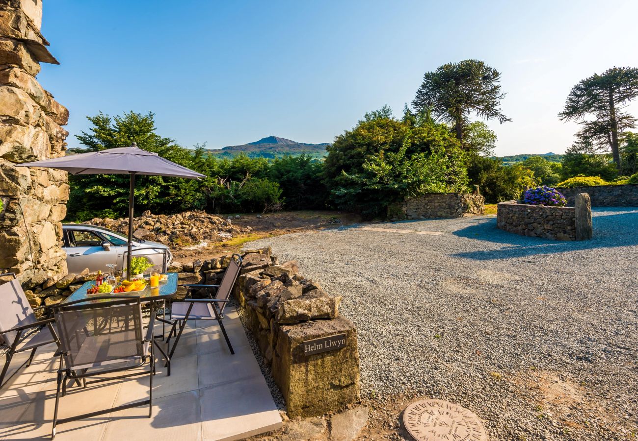 Cottage in Dolgellau - Idris Barn (Helm y Llwyn Barn)