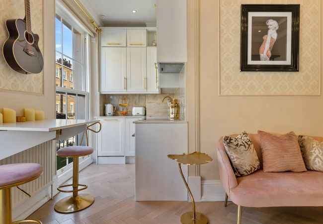 Appartement in London - The Marylebone Marilyn Appartement in London - The Marylebone Marilyn