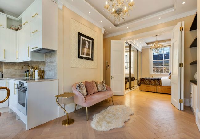 Appartement in London - The Marylebone Marilyn