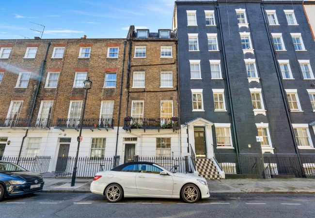 Appartement in London - The Marylebone Marilyn