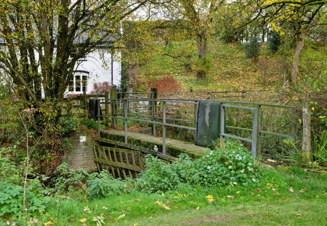 Cottage in Llandrindod Wells - Great Cantal Granary