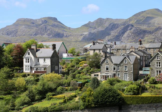 Huis in Blaenau Ffestiniog - Capel Salem Huis in Blaenau Ffestiniog - Capel Salem
