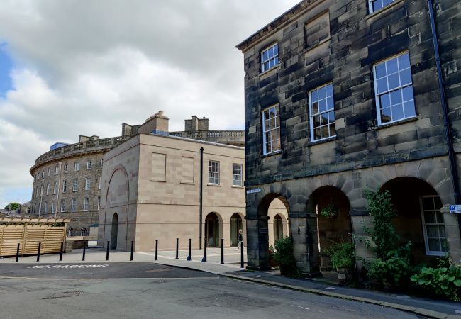 Appartement in Buxton - Joseph Apartment