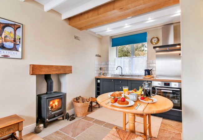  in Grewelthorpe - Tyg Cottage near Fountains Abbey & Brimham Rocks