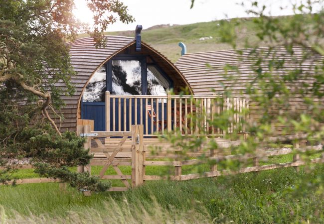 Villa in Hexham - Blackcleugh Glamping