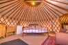 Chalet in Auchterarder - Bramble Yurt Chalet in Auchterarder - Bramble Yurt