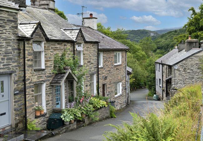 Cottage in Dolwyddelan - Bryn Mair